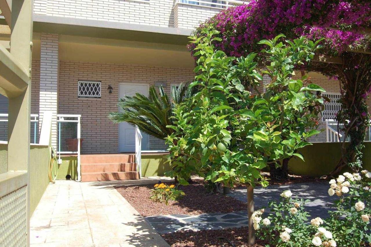 Vila Casa Junto A La Playa Costa Dorada L'Ampolla Exteriér fotografie